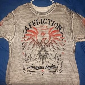 Men's fashion tshirt